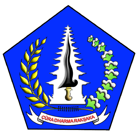 Logo kabupaten Badung